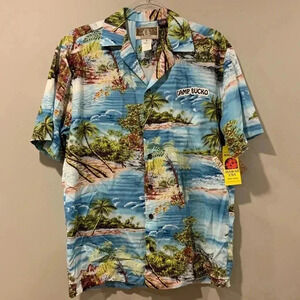 Amazing Kalaheo Hawaiian Shirt -  Camp Bucko